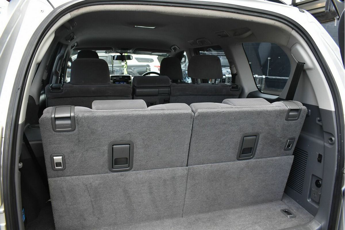 2010 Toyota Landcruiser Prado GXL KDJ150R