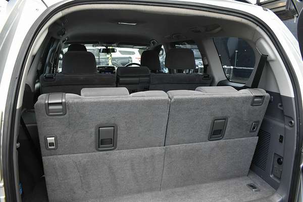 2010 Toyota Landcruiser Prado GXL KDJ150R