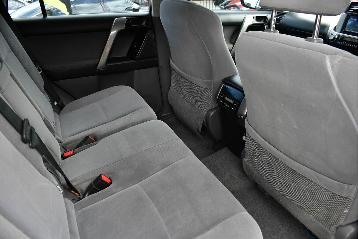 2010 Toyota Landcruiser Prado GXL KDJ150R