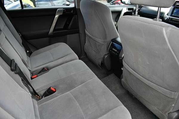 2010 Toyota Landcruiser Prado GXL KDJ150R