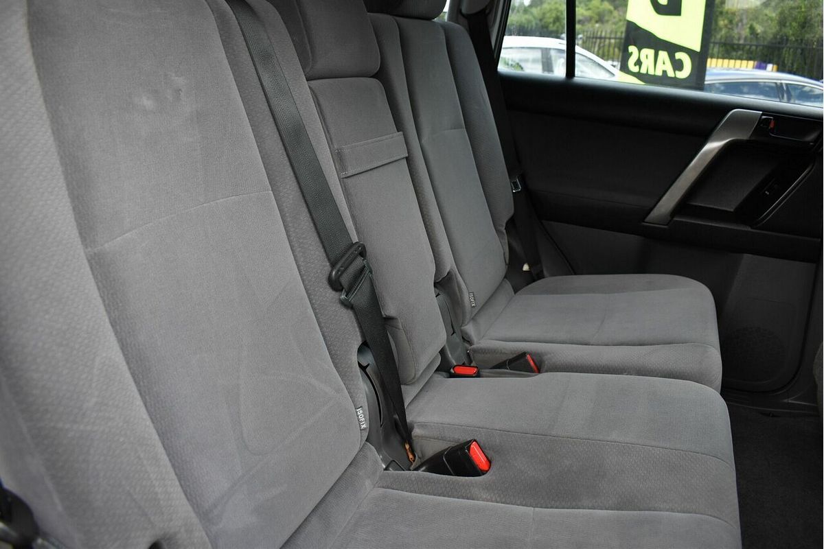 2010 Toyota Landcruiser Prado GXL KDJ150R