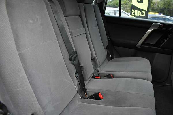 2010 Toyota Landcruiser Prado GXL KDJ150R