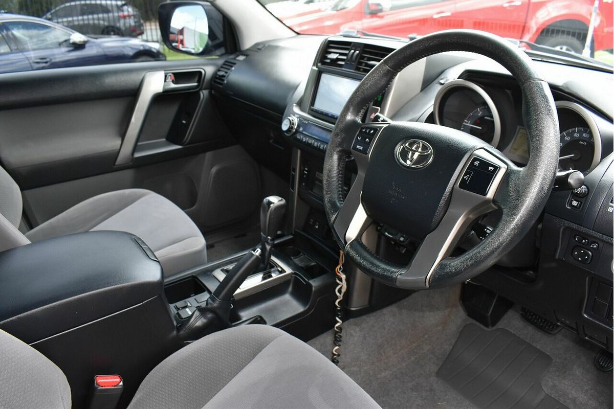 2010 Toyota Landcruiser Prado GXL KDJ150R