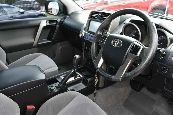 2010 Toyota Landcruiser Prado GXL KDJ150R