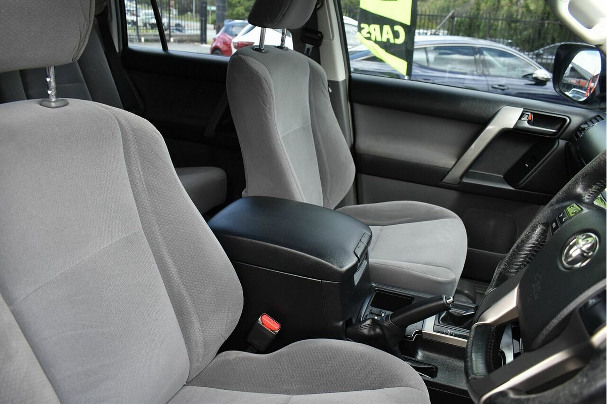 2010 Toyota Landcruiser Prado GXL KDJ150R