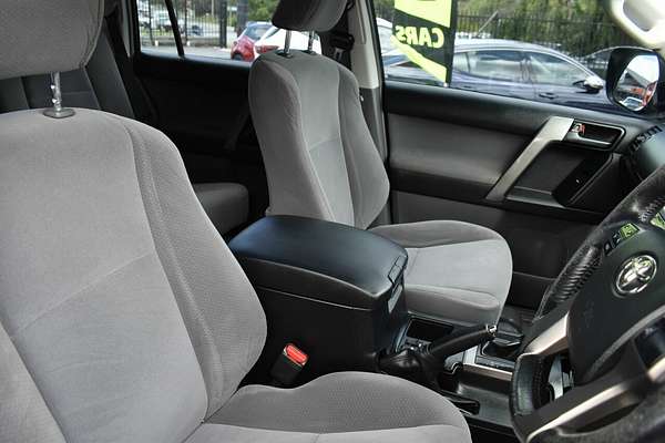 2010 Toyota Landcruiser Prado GXL KDJ150R