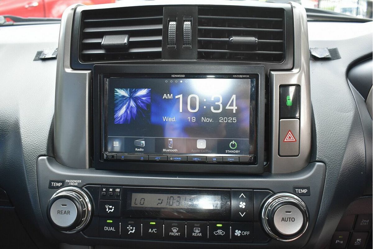 2010 Toyota Landcruiser Prado GXL KDJ150R