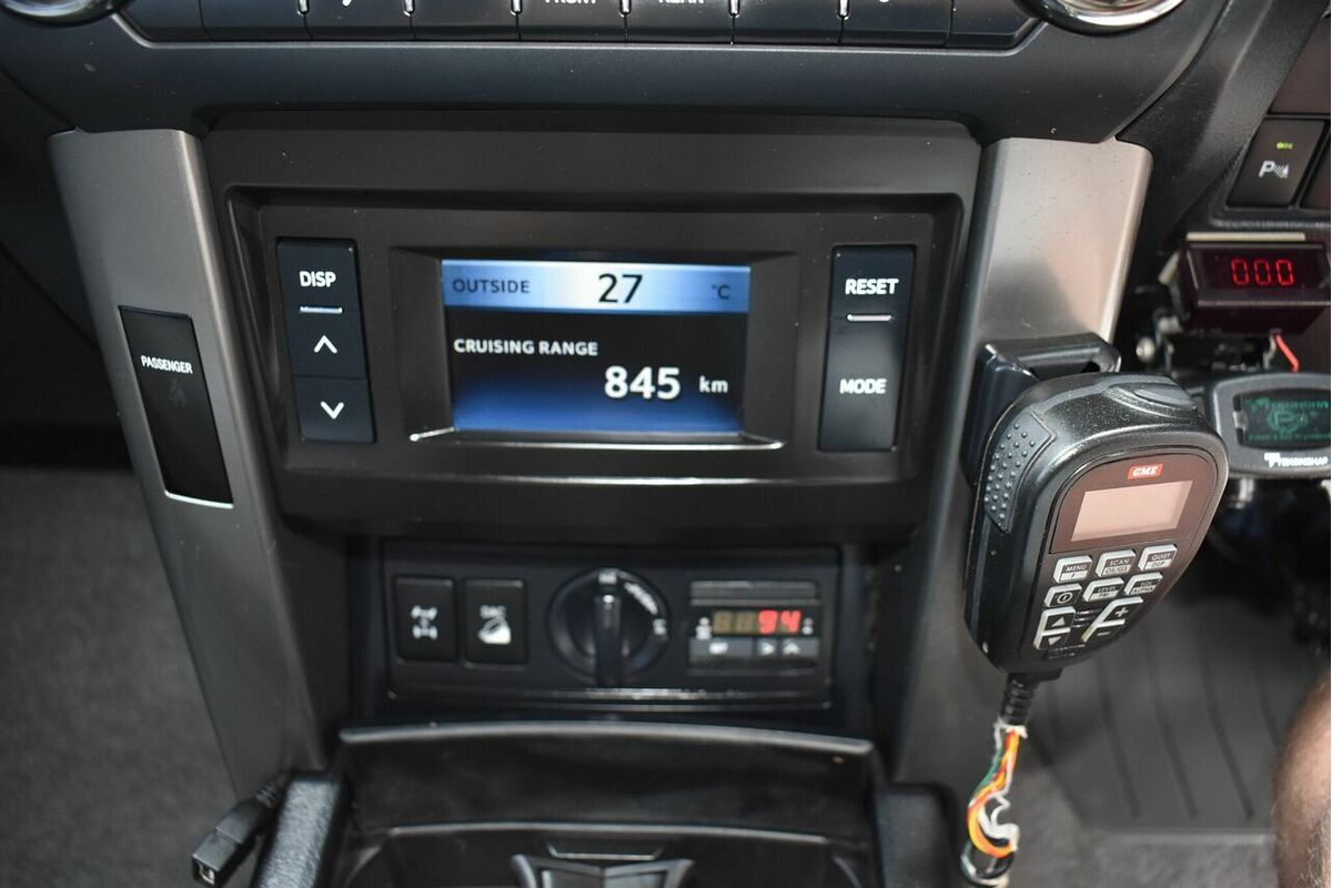 2010 Toyota Landcruiser Prado GXL KDJ150R