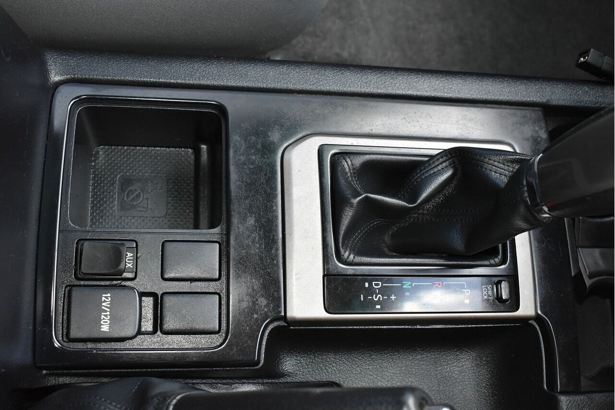 2010 Toyota Landcruiser Prado GXL KDJ150R