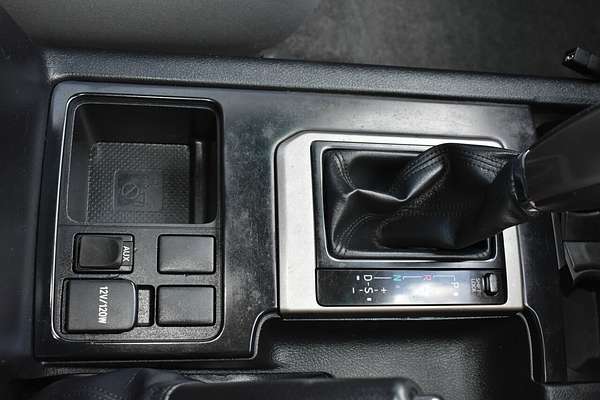 2010 Toyota Landcruiser Prado GXL KDJ150R