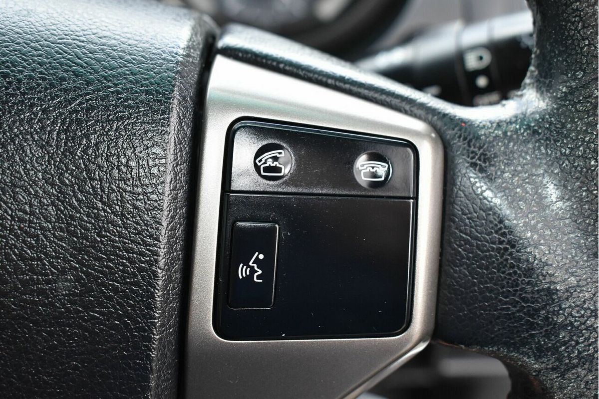 2010 Toyota Landcruiser Prado GXL KDJ150R