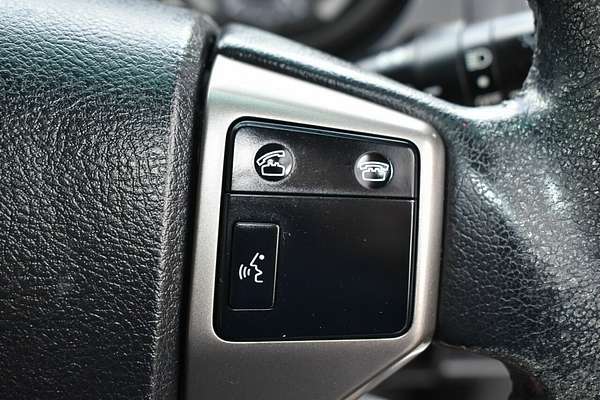 2010 Toyota Landcruiser Prado GXL KDJ150R