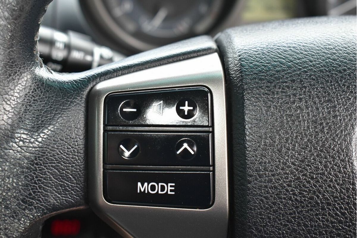 2010 Toyota Landcruiser Prado GXL KDJ150R