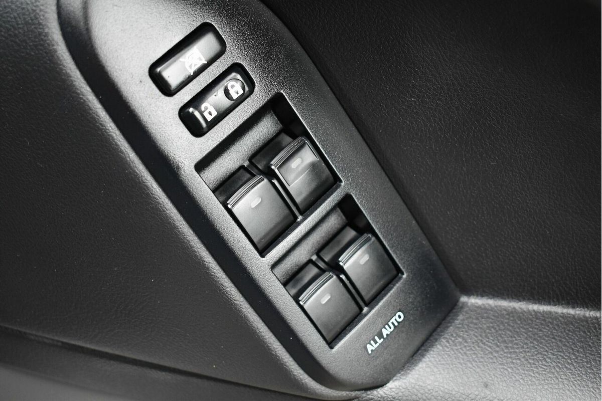 2010 Toyota Landcruiser Prado GXL KDJ150R