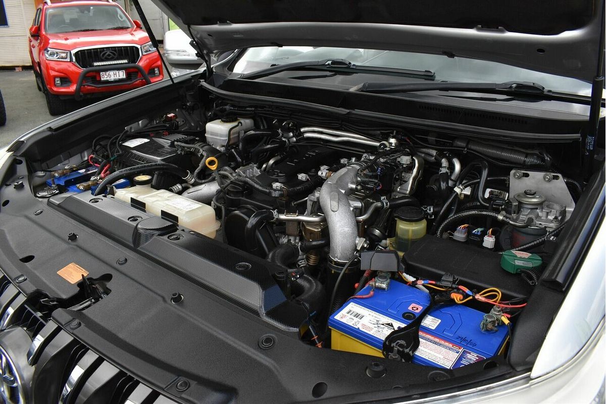 2010 Toyota Landcruiser Prado GXL KDJ150R