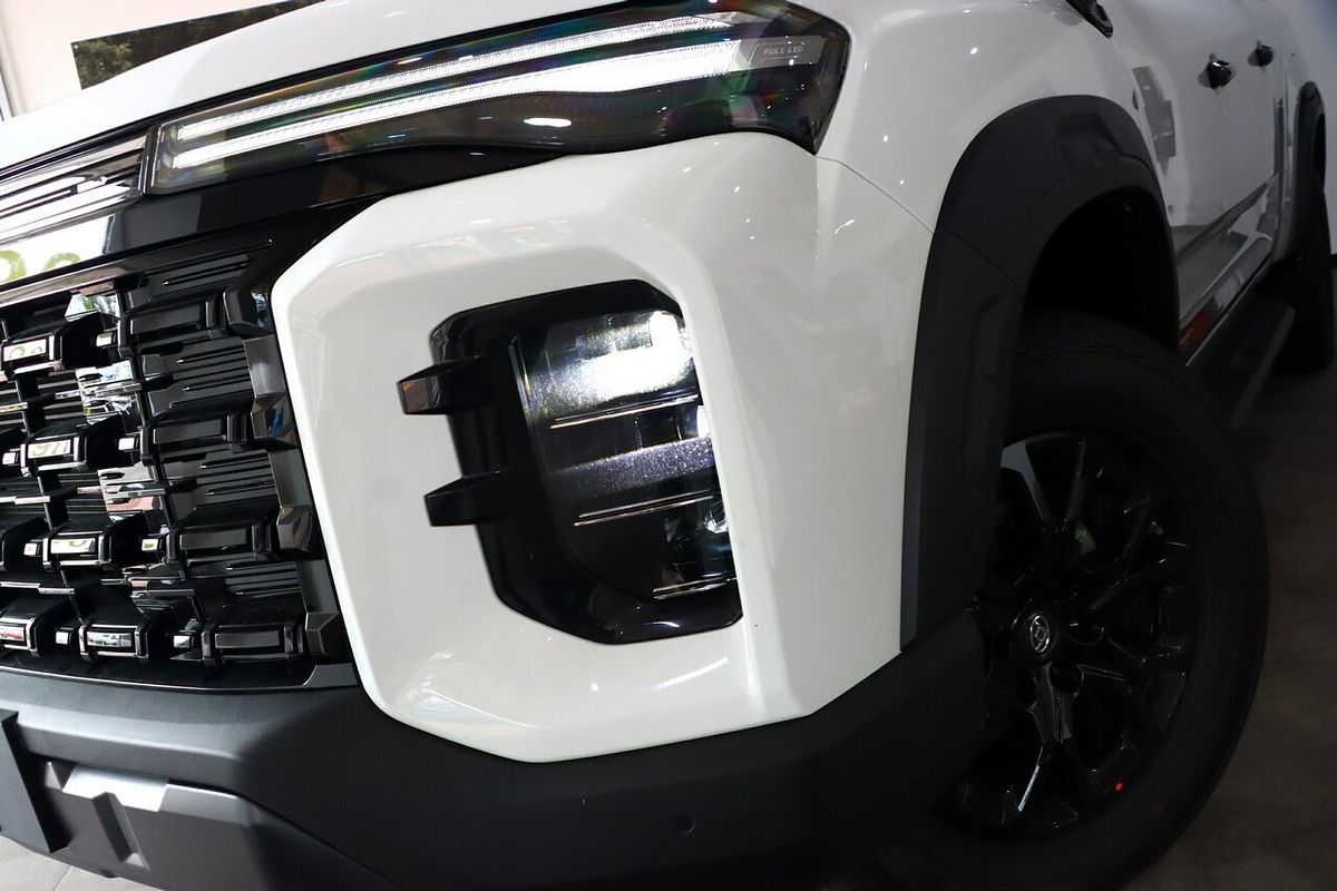 2025 LDV T60 Max PLUS SK8C 4X4