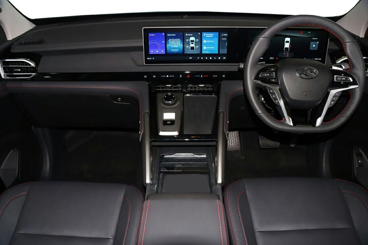 2025 LDV T60 Max PLUS SK8C 4X4