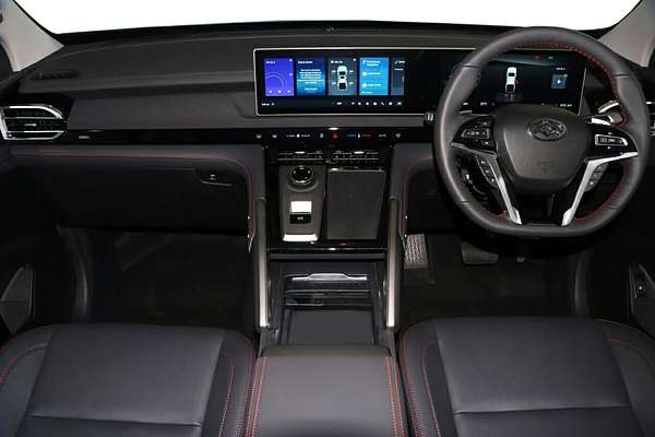 2025 LDV T60 Max PLUS SK8C 4X4