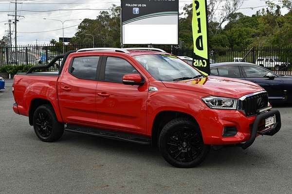 2020 LDV T60 Trailrider 2 SK8C 4X4