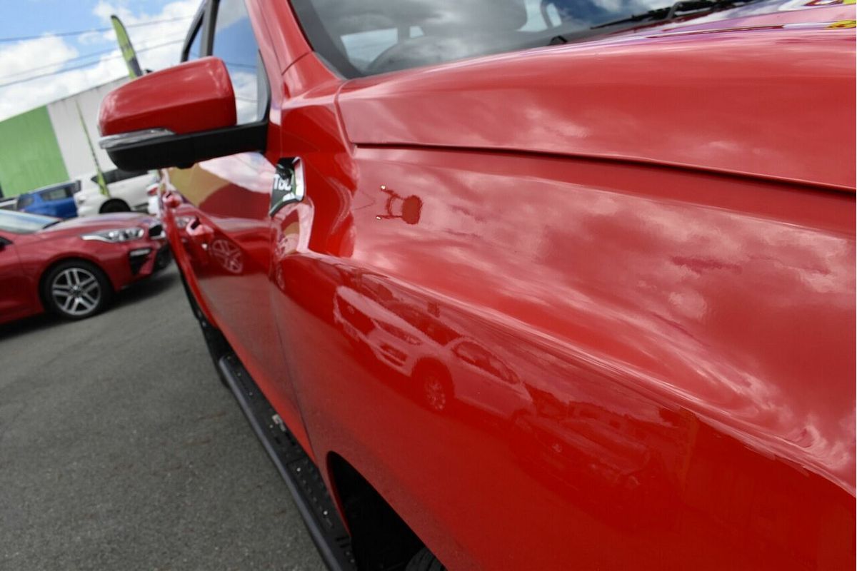 2020 LDV T60 Trailrider 2 SK8C 4X4