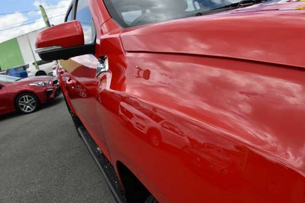 2020 LDV T60 Trailrider 2 SK8C 4X4