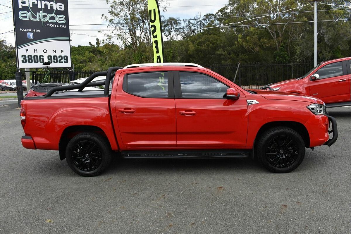 2020 LDV T60 Trailrider 2 SK8C 4X4