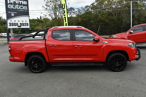 2020 LDV T60 Trailrider 2 SK8C 4X4