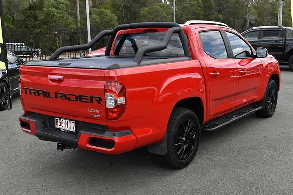 2020 LDV T60 Trailrider 2 SK8C 4X4