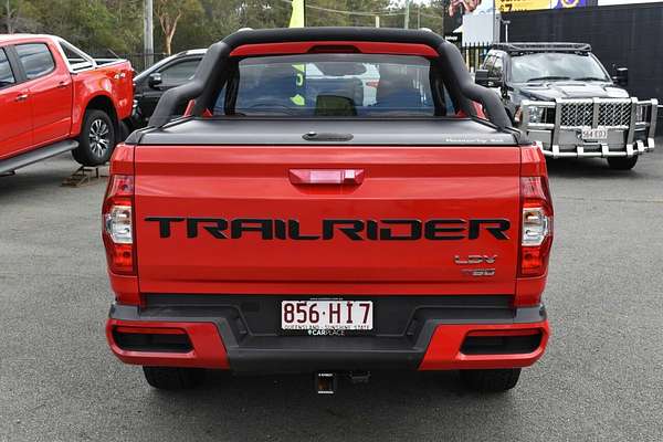 2020 LDV T60 Trailrider 2 SK8C 4X4