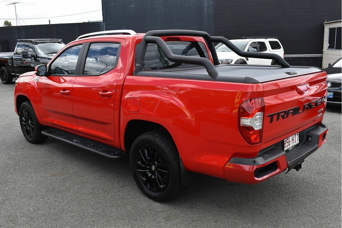 2020 LDV T60 Trailrider 2 SK8C 4X4