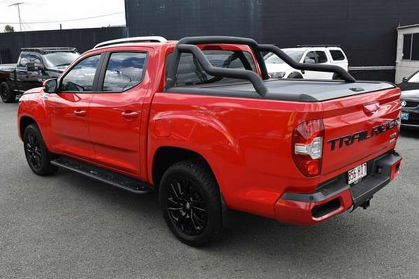 2020 LDV T60 Trailrider 2 SK8C 4X4