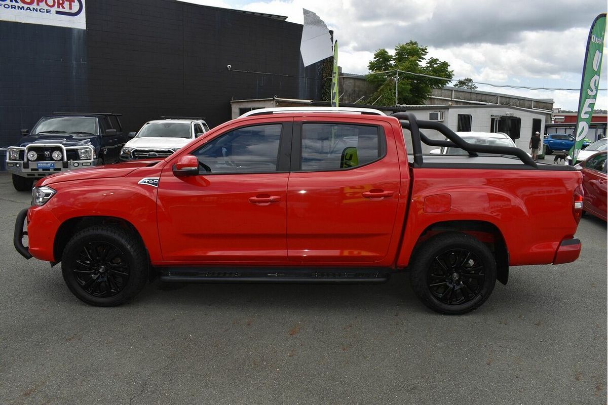 2020 LDV T60 Trailrider 2 SK8C 4X4