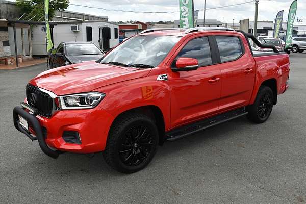 2020 LDV T60 Trailrider 2 SK8C 4X4