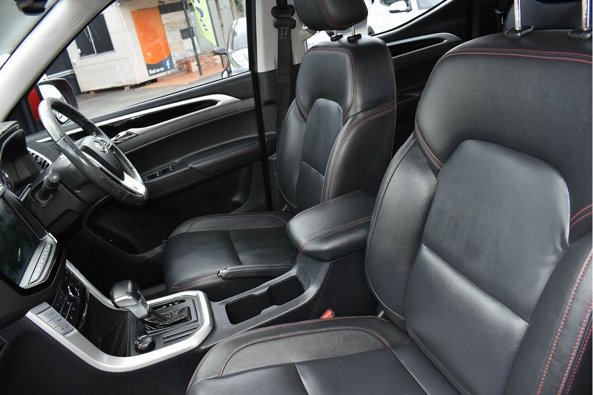 2020 LDV T60 Trailrider 2 SK8C 4X4