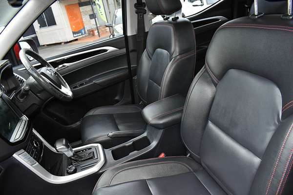 2020 LDV T60 Trailrider 2 SK8C 4X4