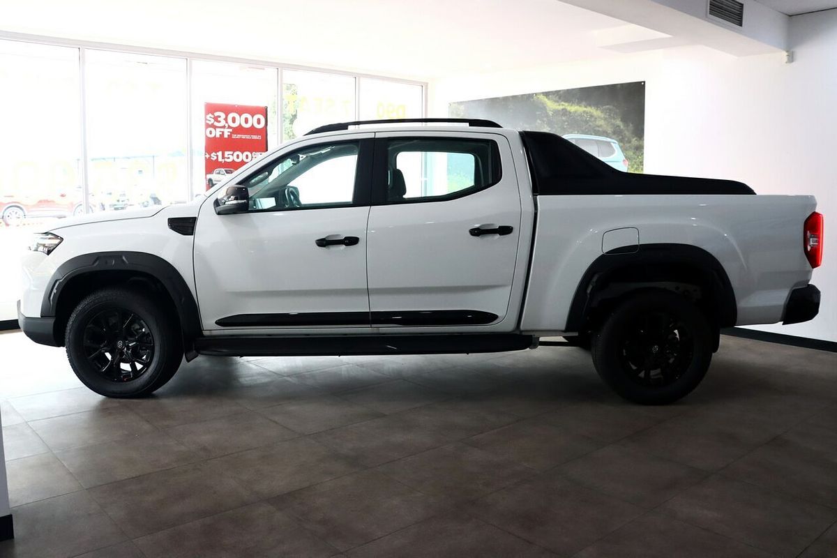 2025 LDV T60 Max PLUS SK8C 4X4