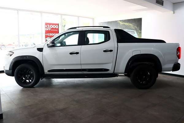 2025 LDV T60 Max PLUS SK8C 4X4