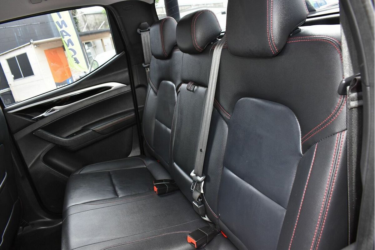 2020 LDV T60 Trailrider 2 SK8C 4X4