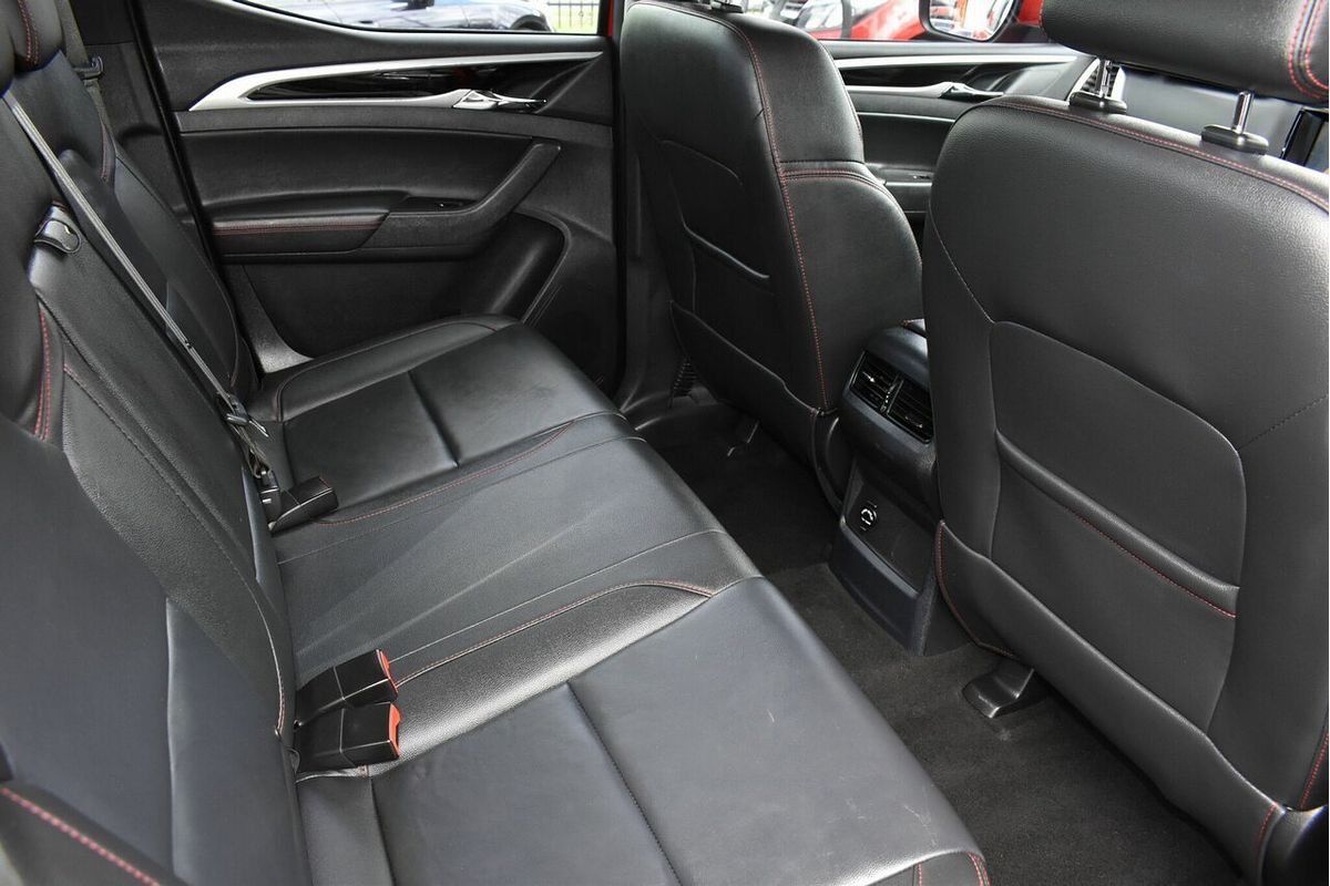 2020 LDV T60 Trailrider 2 SK8C 4X4