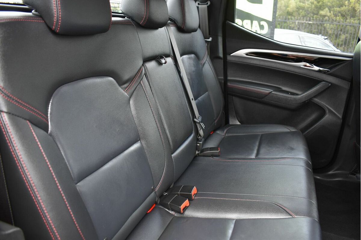 2020 LDV T60 Trailrider 2 SK8C 4X4