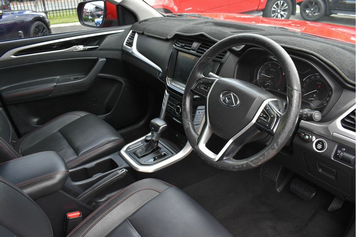 2020 LDV T60 Trailrider 2 SK8C 4X4