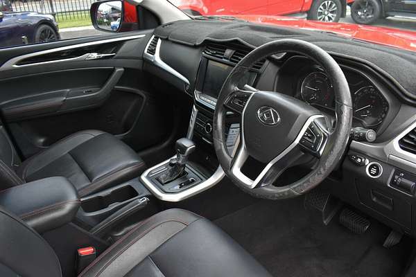 2020 LDV T60 Trailrider 2 SK8C 4X4