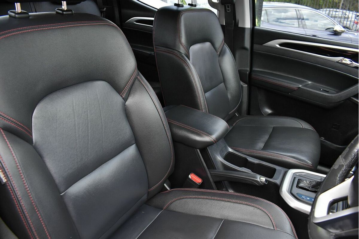 2020 LDV T60 Trailrider 2 SK8C 4X4