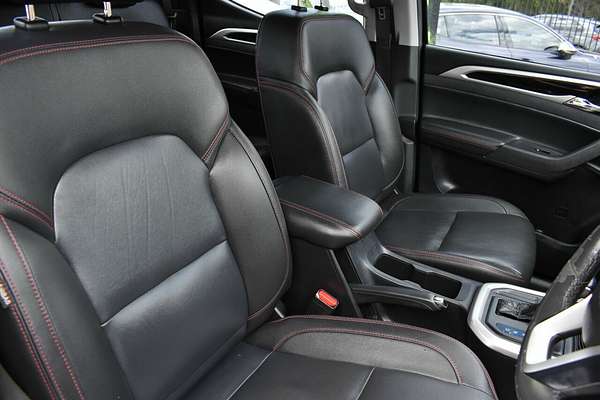 2020 LDV T60 Trailrider 2 SK8C 4X4