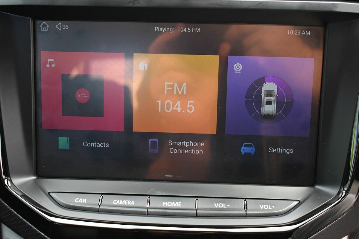 2020 LDV T60 Trailrider 2 SK8C 4X4