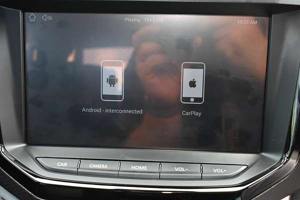 2020 LDV T60 Trailrider 2 SK8C 4X4