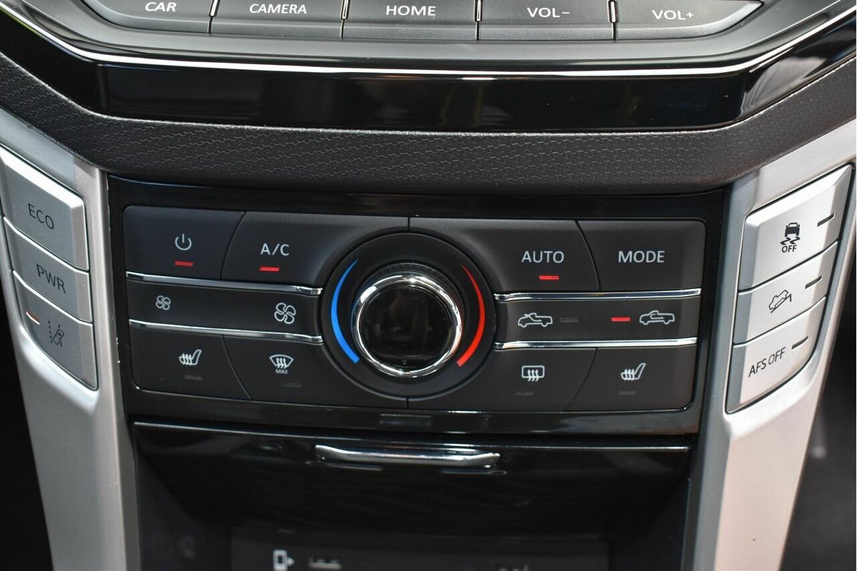 2020 LDV T60 Trailrider 2 SK8C 4X4