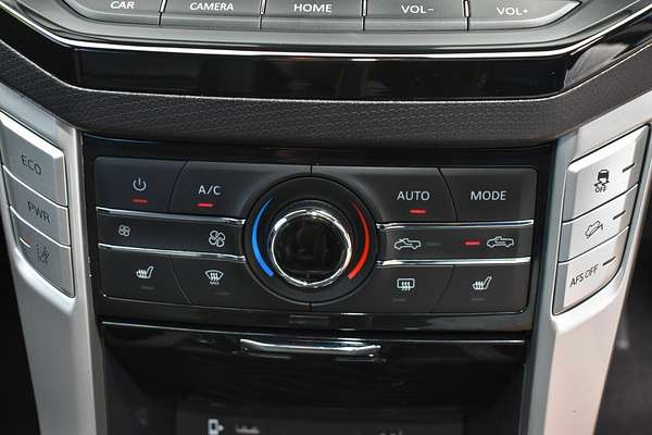 2020 LDV T60 Trailrider 2 SK8C 4X4