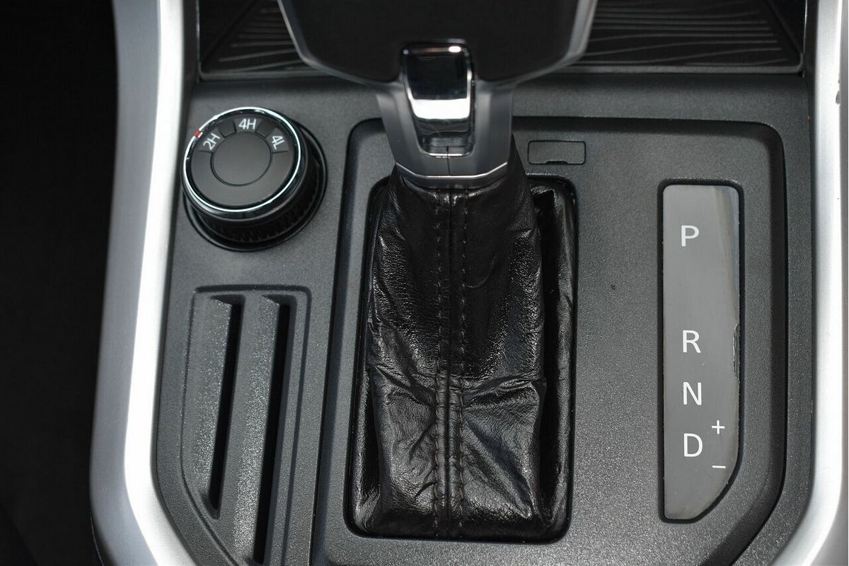 2020 LDV T60 Trailrider 2 SK8C 4X4