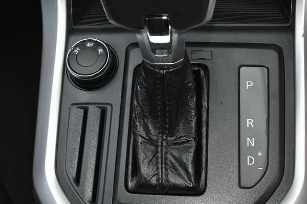 2020 LDV T60 Trailrider 2 SK8C 4X4